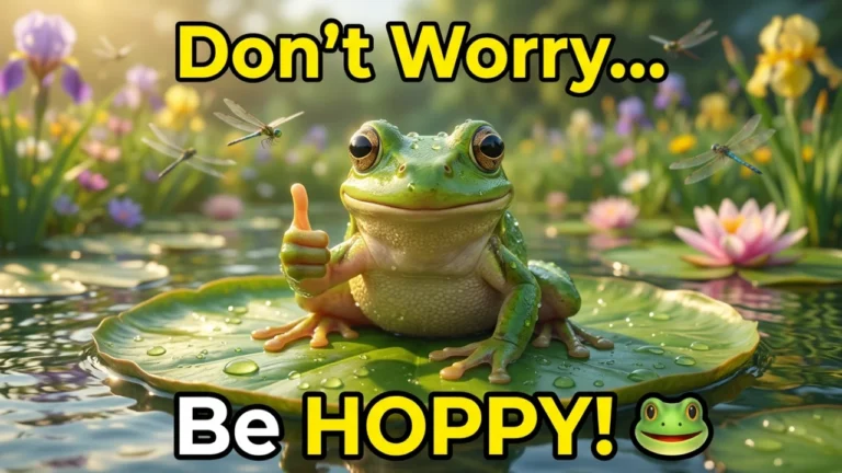 350+ Best Frog Puns: One-Liners for Kids, Adults & Instagram Captions