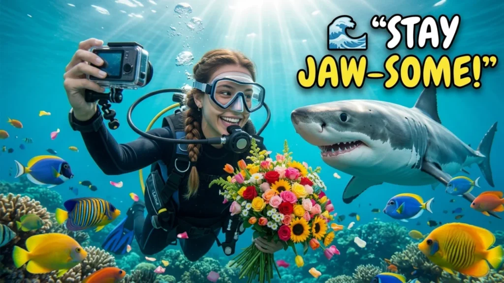 Funny & Clever One Liner Shark Puns That Really Bite