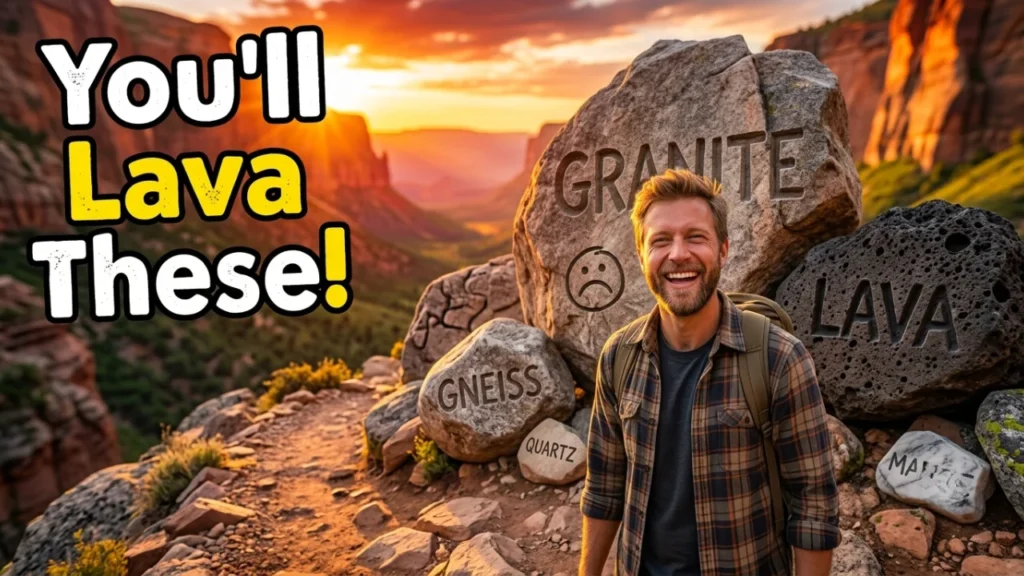 Funny Rock Jokes in Q&A Format