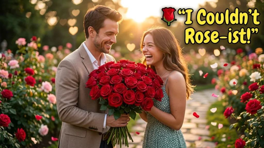 One Liner Flower Puns for Every Occasion