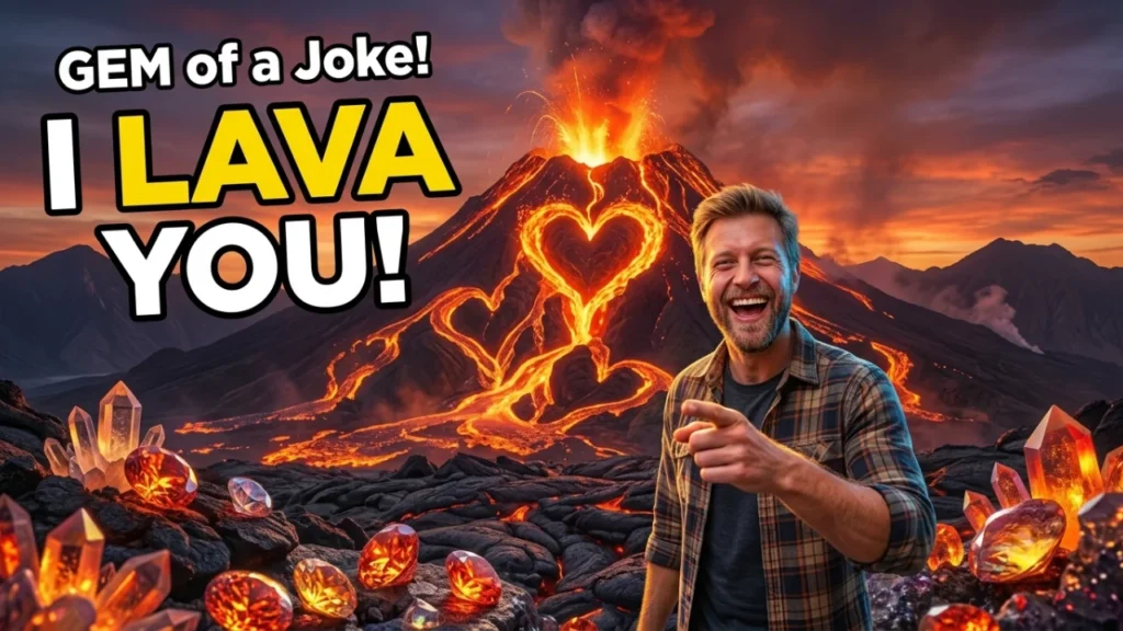 Rock Puns for Birthday Cards, Gifts & Special Occasions