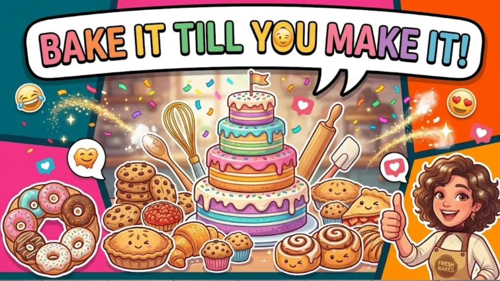 Baking Puns, Bakery Slogans And Sayings