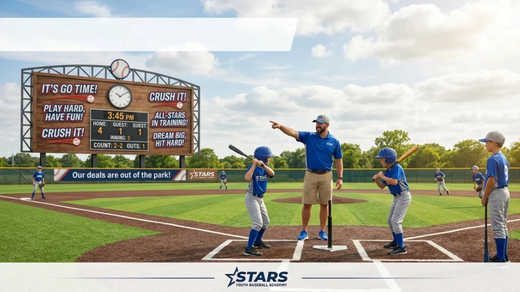 Baseball Slogans & Marketing Puns
