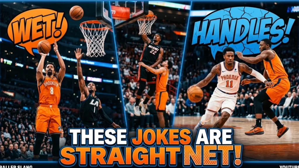 Basketball Team Pun Names