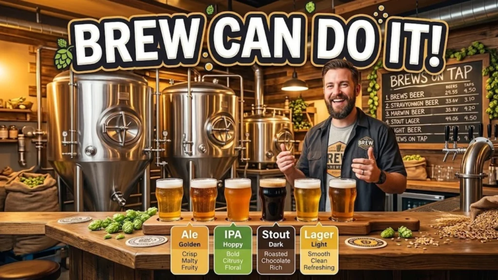 Beer Slang, Quotes, Slogans & Nicknames