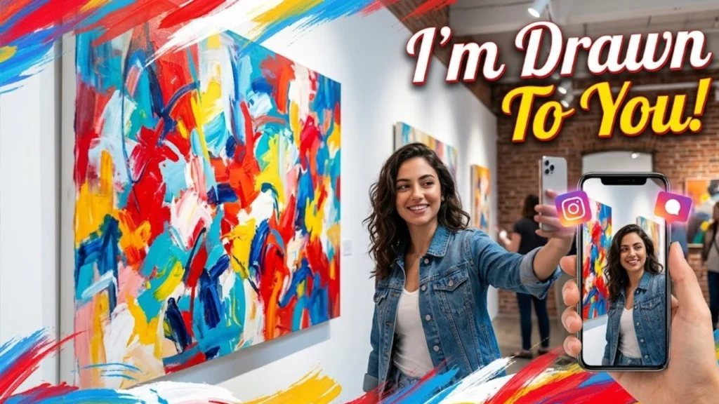 Best Art Captions for Instagram & Social Media
