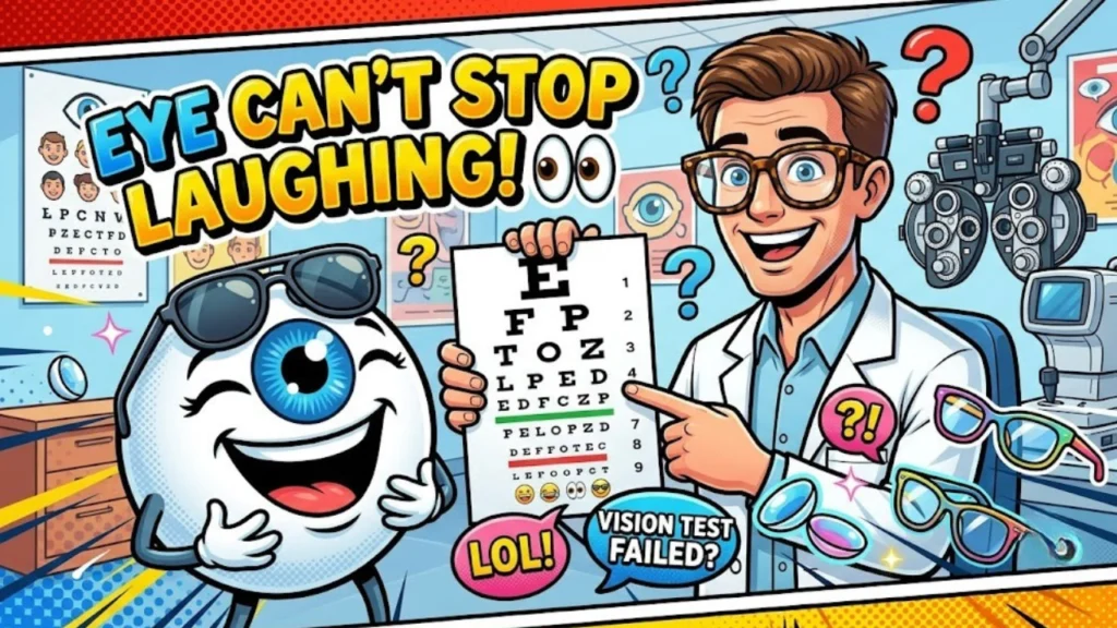 Best Eye Puns & Funny One-LinersBest Eye Puns & Funny One-Liners