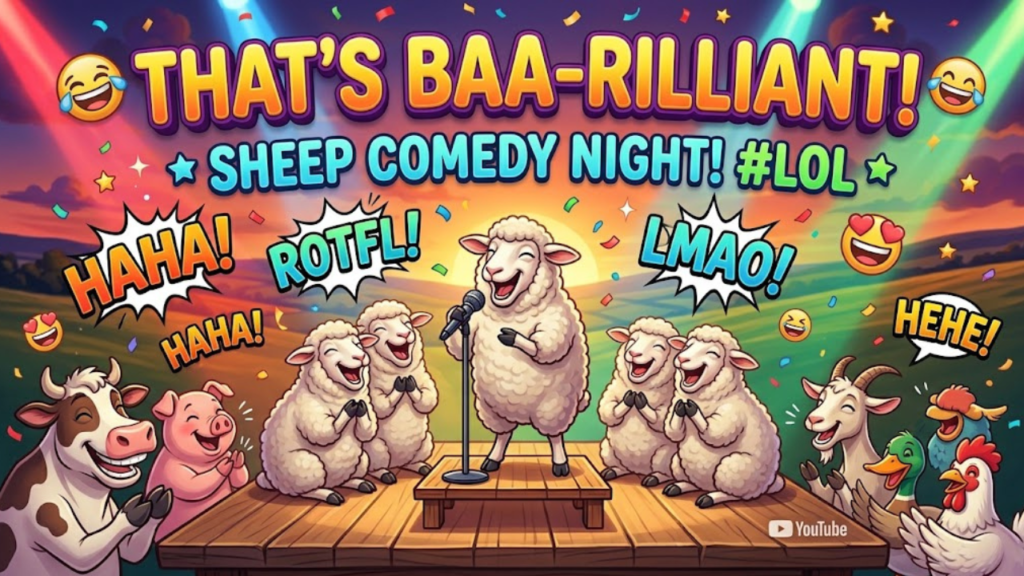 Best Sheep One-Liners for Kids & Adults (Why They Work)