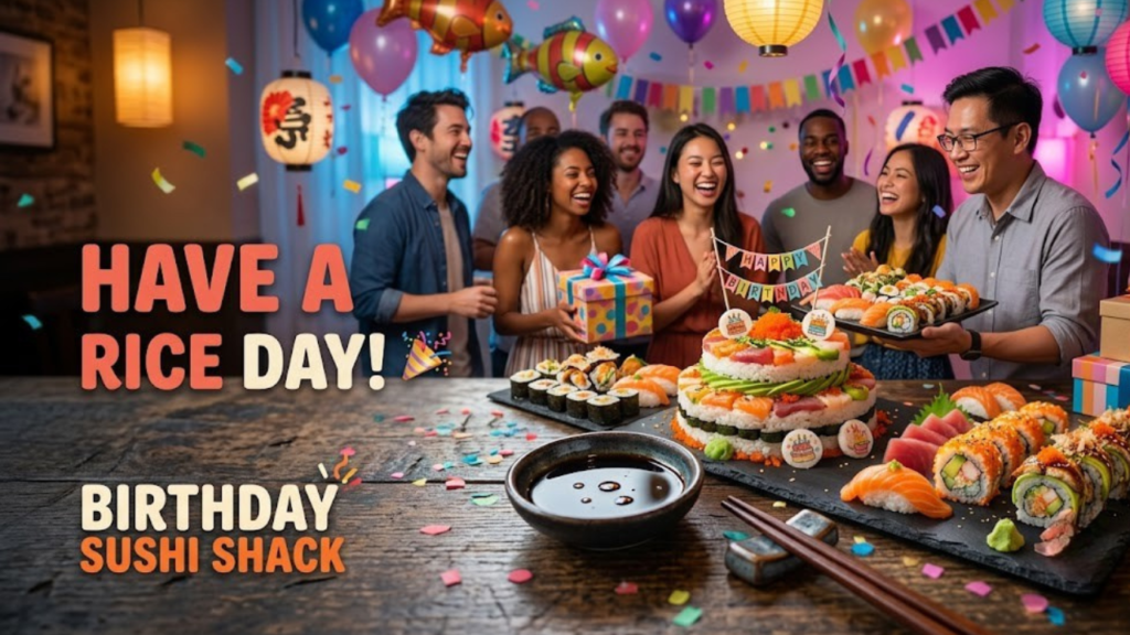 Best Sushi Puns for Every Occasion — Birthdays, Friends & Restaurant Captions
