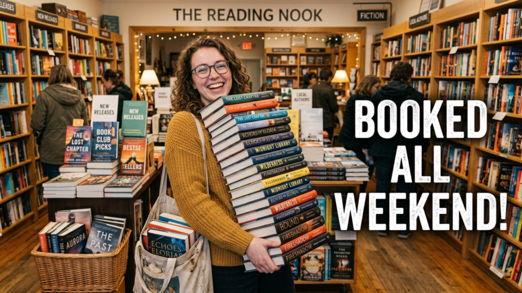 Bookish Words Every Book Lover Should Know