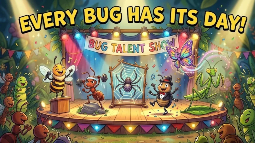 Bug Slang, Bug-Themed Words & Fun Insect Facts