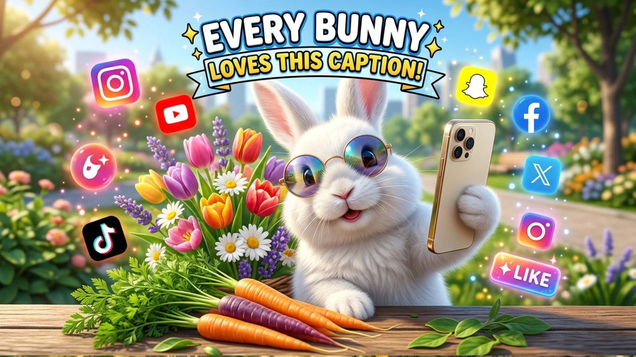 150+ Best Bunny Puns: Funny One-Liners, Cute Jokes & Hare-larious Captions (2026)