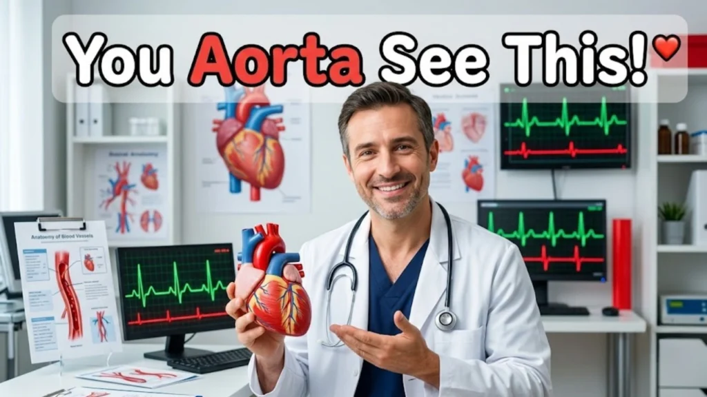 Cardiology and Medical Heart Puns