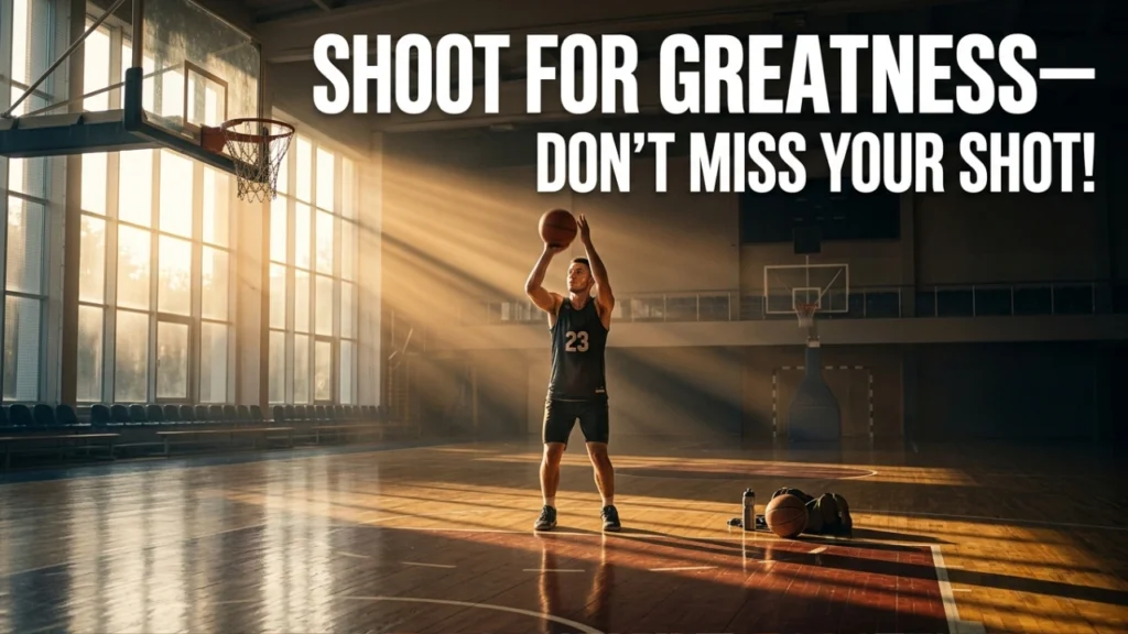 Catchy Basketball Phrases & Slam Dunk Captions
