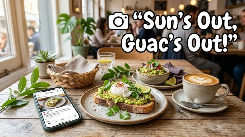 Avocado Puns for Birthdays, Love, and Holidays