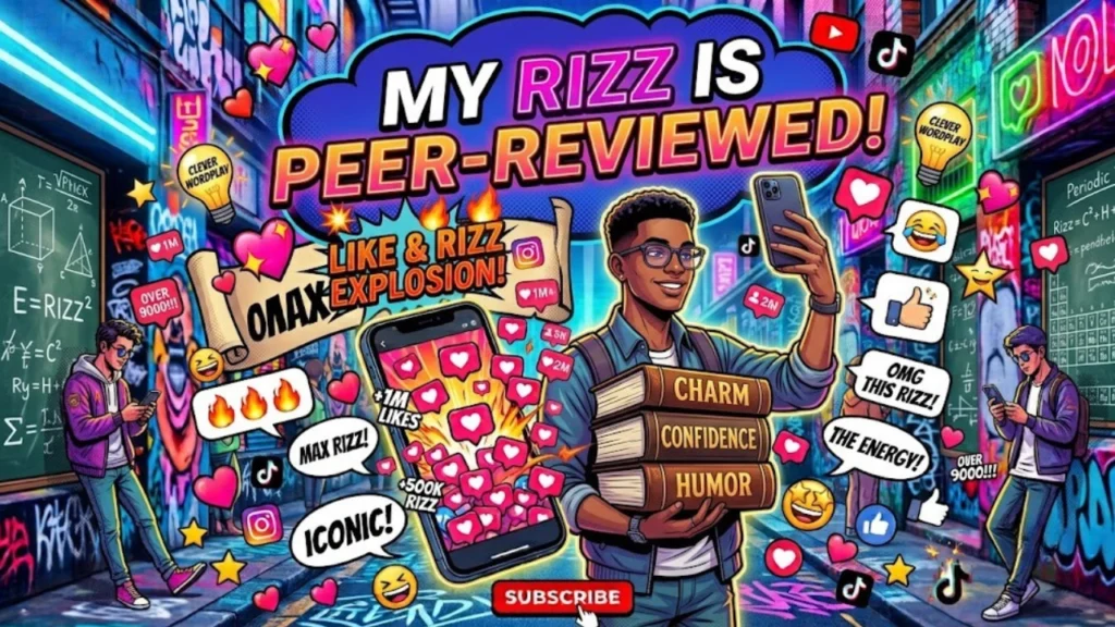 Clever Rizz Jokes & Wordplay