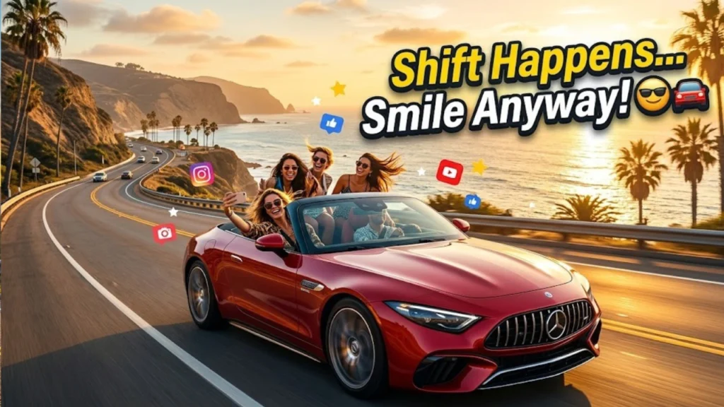 Cool Car Captions for Instagram and Road Trips