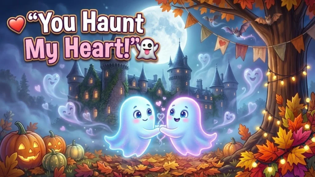Cute, Family-Friendly and Occasion Ghost Puns