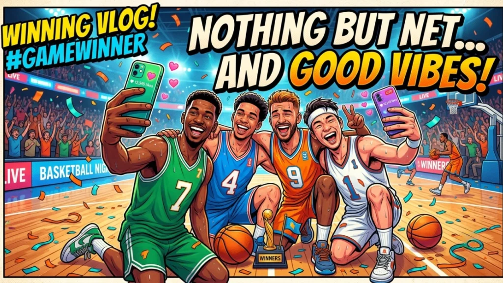 Famous Basketball Quotes with a Punny Twist