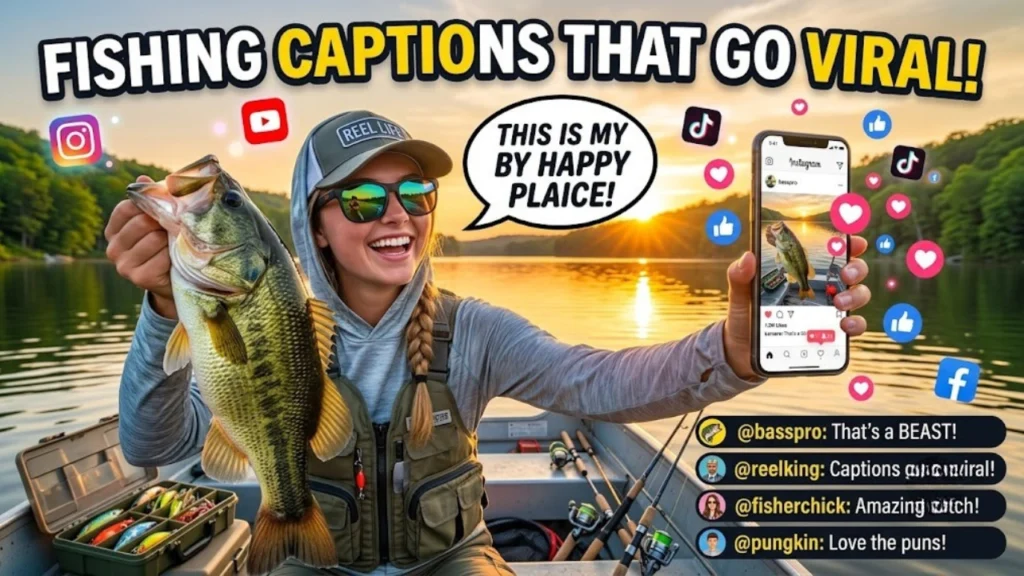 Clever Fishing Puns by Fish Species