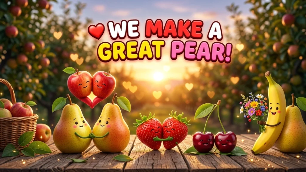 Fruit Puns Meaning and Popular Fruit Sayings