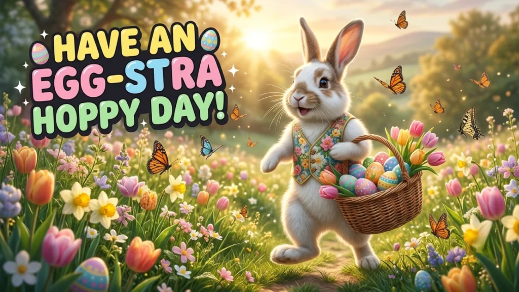 Funniest Bunny Puns for Kids and Adults