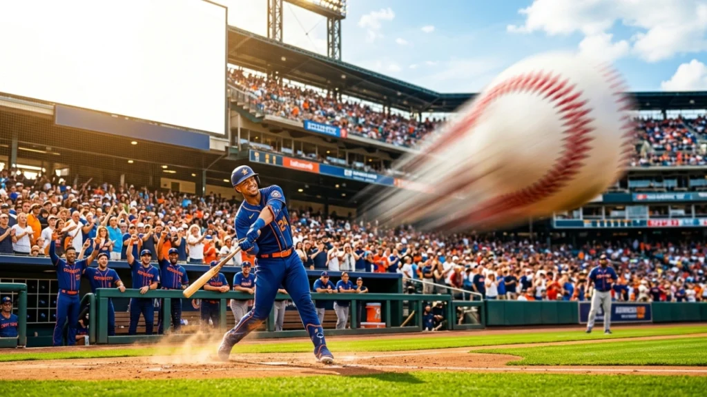 Funny Baseball One-Liners & Clever Puns