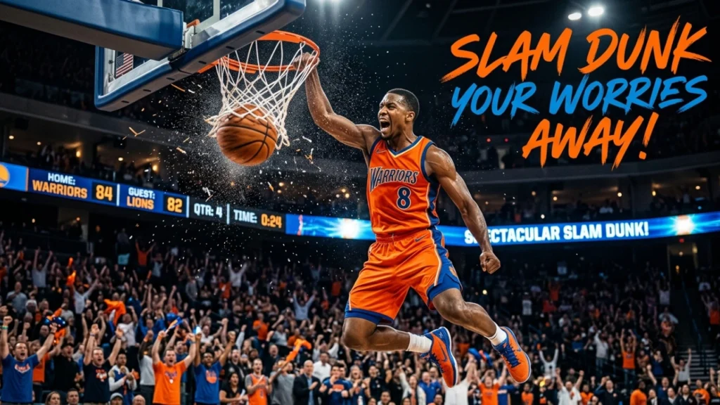 Funny Basketball One-Liners & Clever Puns