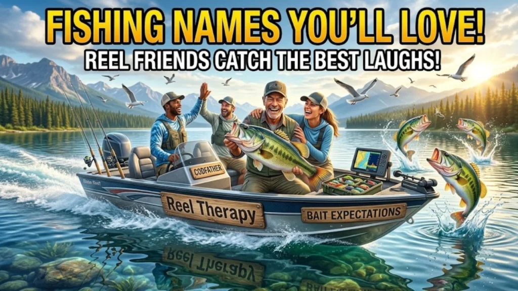 Funny Fishing Jokes and Puns for Kids and Adults