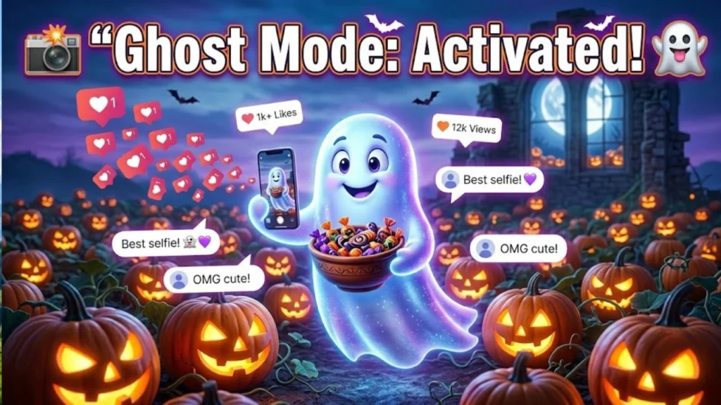 Funny Ghost One-Liners and Spooky Jokes