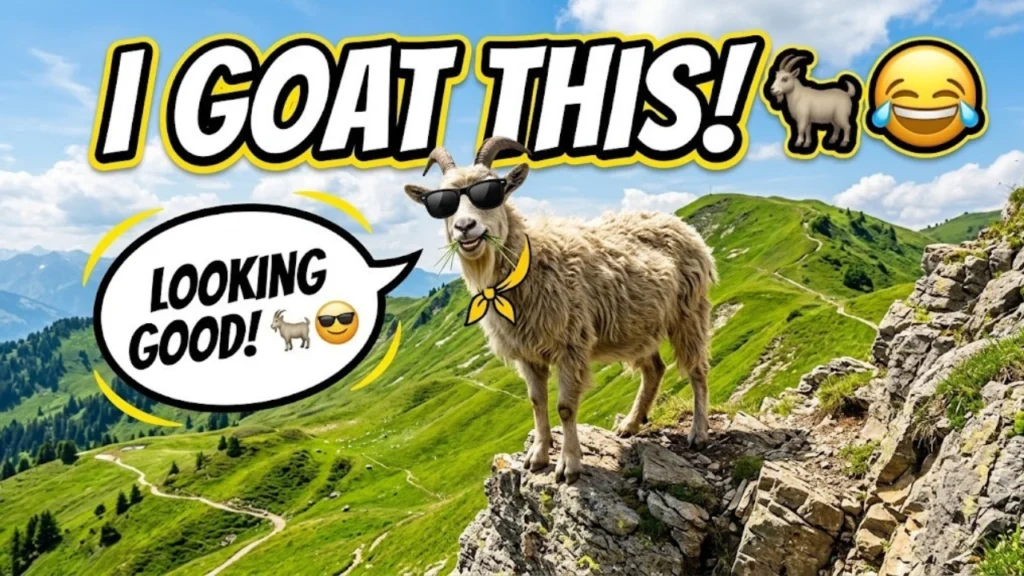 350+ Best Goat Puns: Funny One-Liners, Clever Jokes & G.O.A.T. Captions (2026)