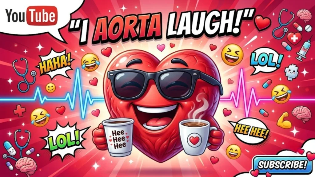 Funny Heart Puns and One-Liners