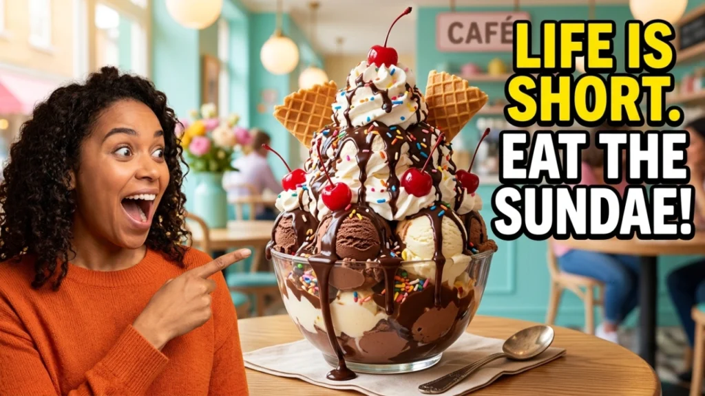 Funny Ice Cream One-Liners and Short Puns