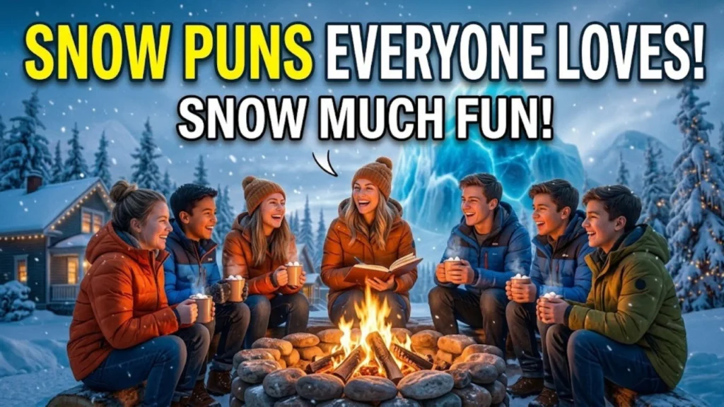 Snow Words, Sayings and Metaphors Every Winter Lover Should Know