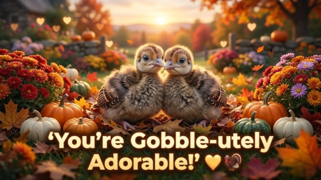Funny Turkey Jokes, Riddles & Names