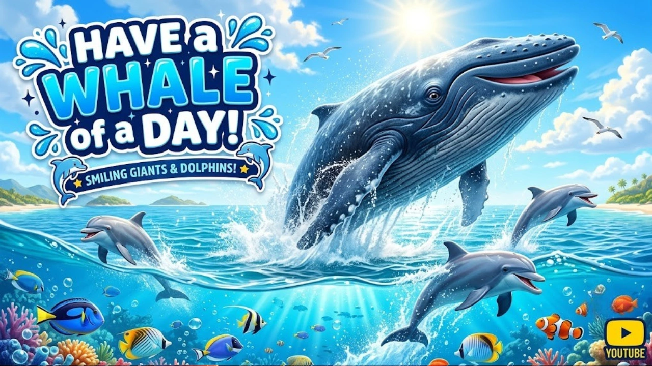 250+ Best Whale Puns: Funny One-Liners, Clever Jokes & Whale-Worthy Captions (2026)