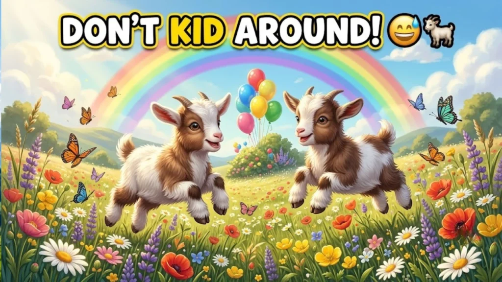 G.O.A.T. Puns — Sports, Pop Culture and Career Jokes
