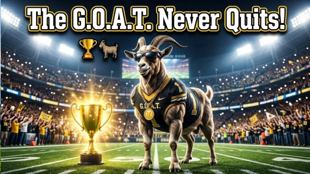 Goat Puns for Instagram Captions and Social Media