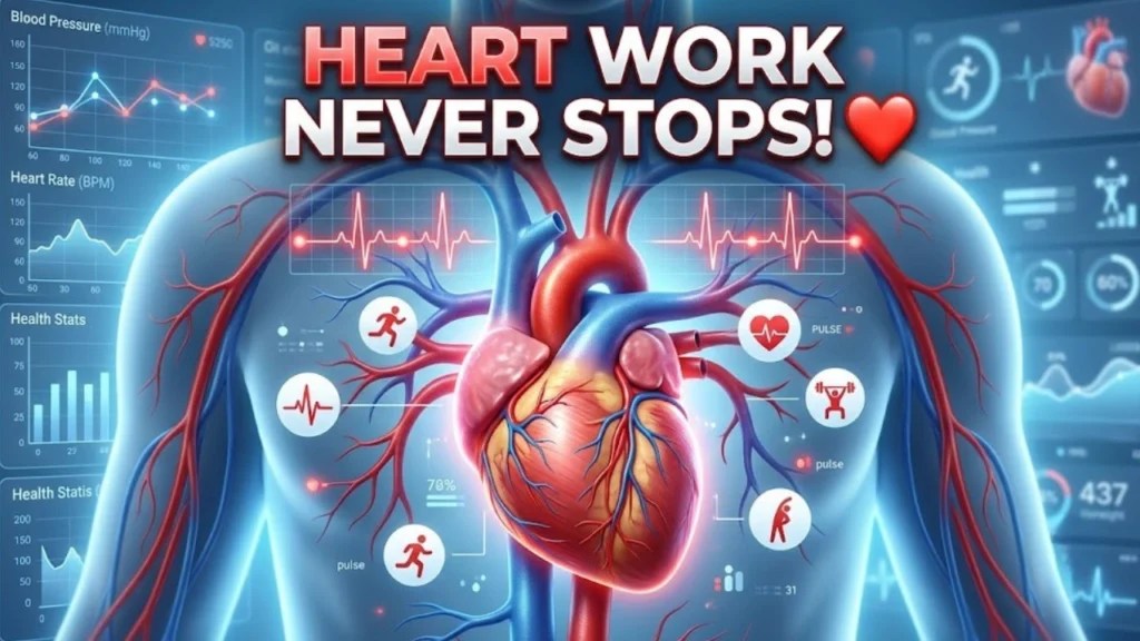 Heart Facts, Sayings and Words to Know