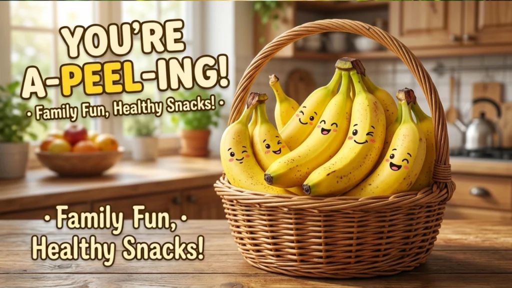 How Can I Use Banana Puns in Jokes and Conversations?