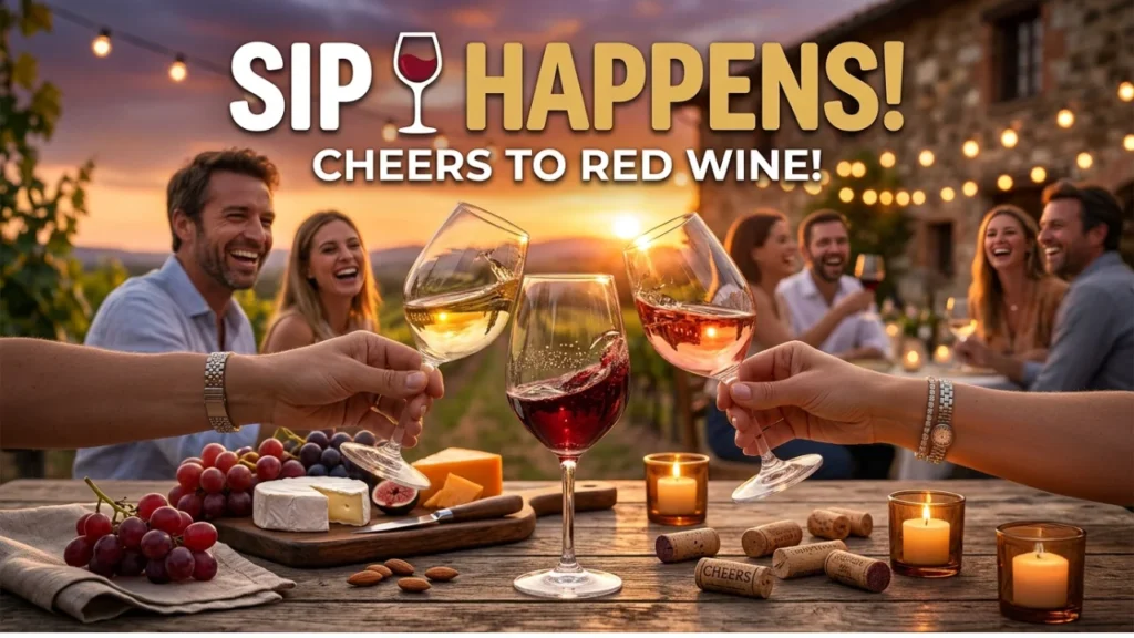 How Can I Use Wine Puns in Instagram Captions?
