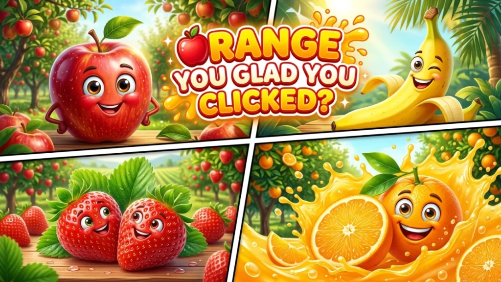 How to Use Fruit Puns in Captions, Texts, Cards and Parties