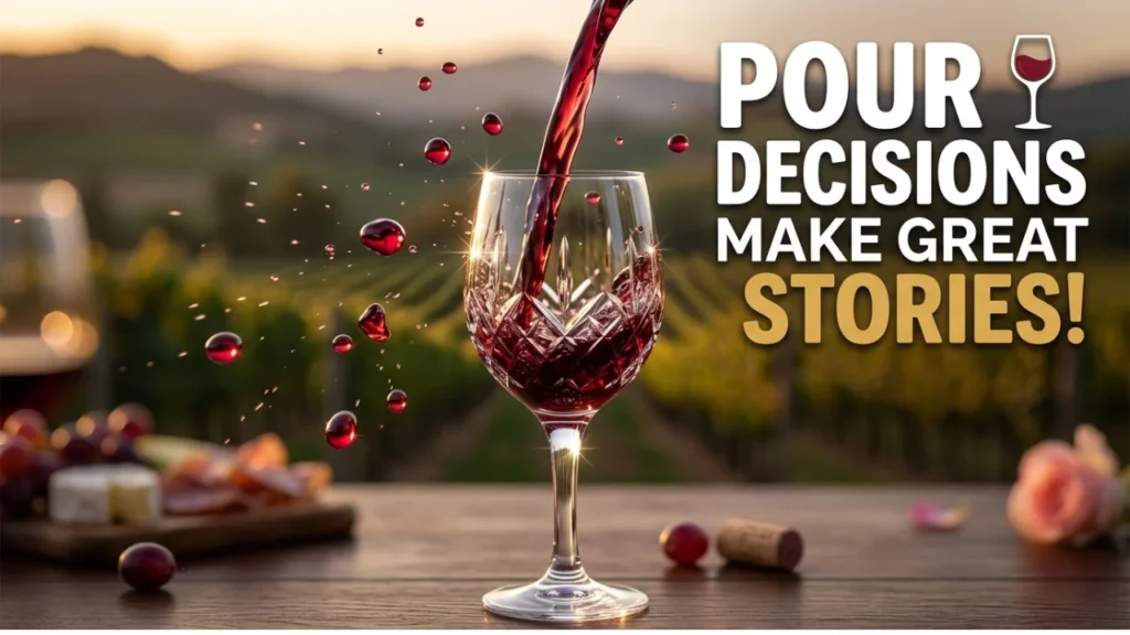 How to Write Your Own Wine Pun One-Liners