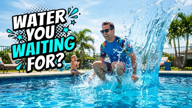 400+ Best Water Puns: Funny One-Liners, Clever Jokes & Splash-Worthy Captions (2026)