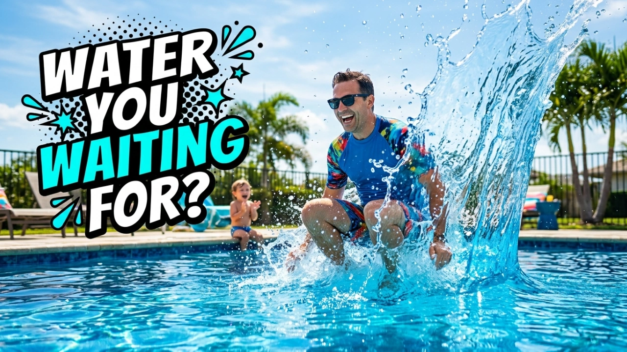 400+ Best Water Puns: Funny One-Liners, Clever Jokes & Splash-Worthy Captions (2026)