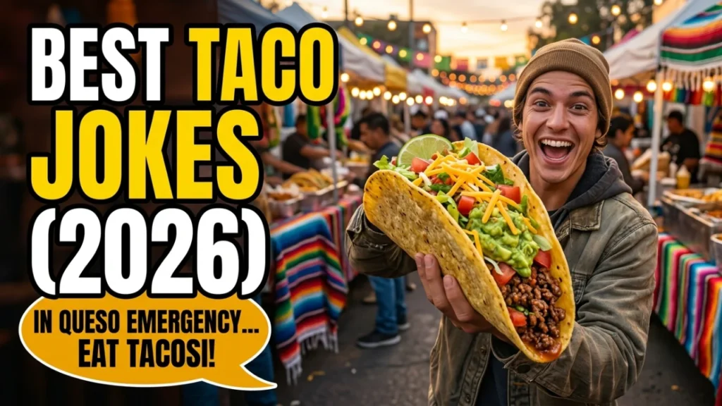 Instagram Caption Taco Puns