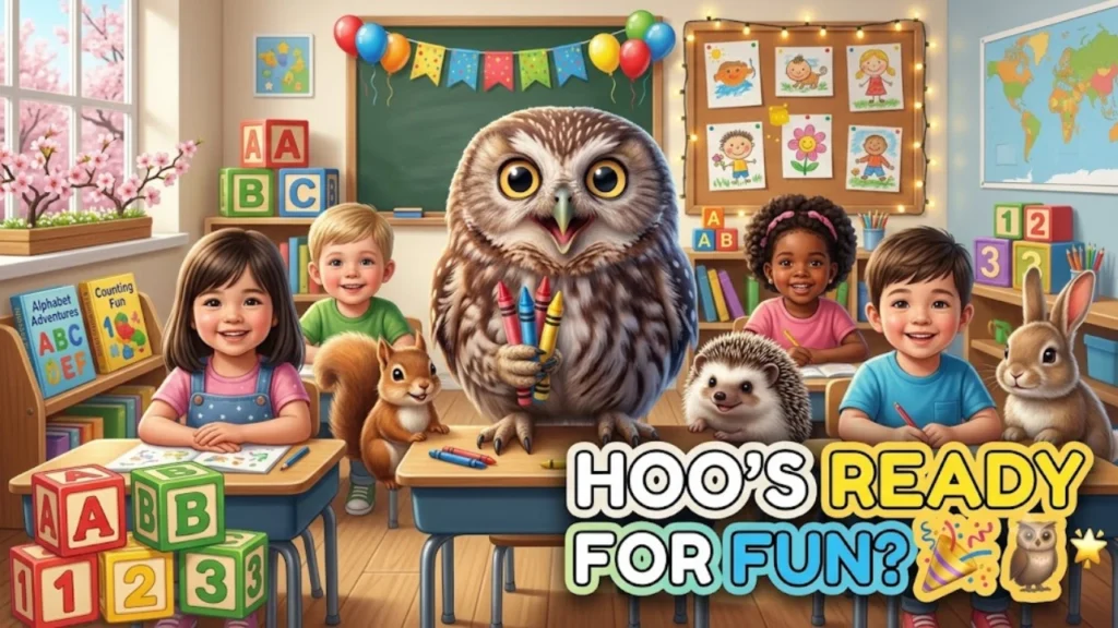 Kids & Family-Friendly Owl Puns
