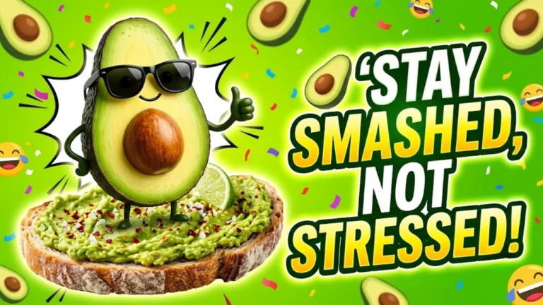 320+ One Liner Avocado Puns: Funny, Clever Jokes & Guac-Worthy Captions (2026)