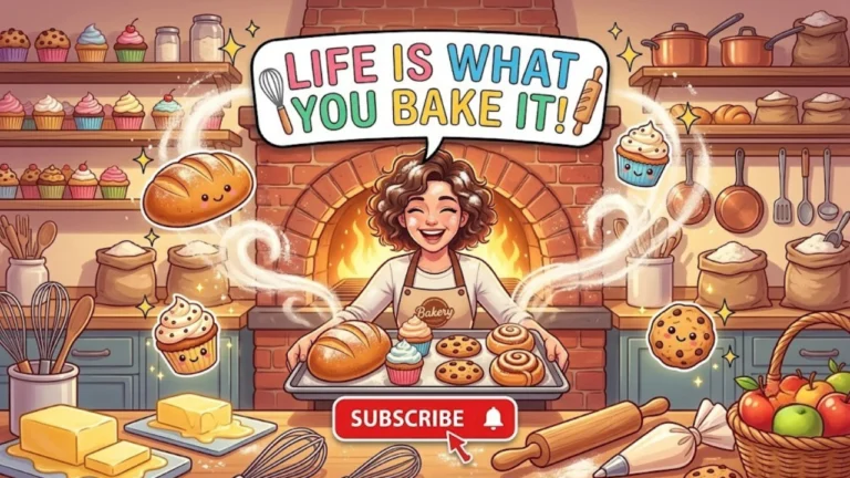 220+ One-Liner Baking Puns: Funny, Clever Jokes & Sweet Baking Captions (2026)