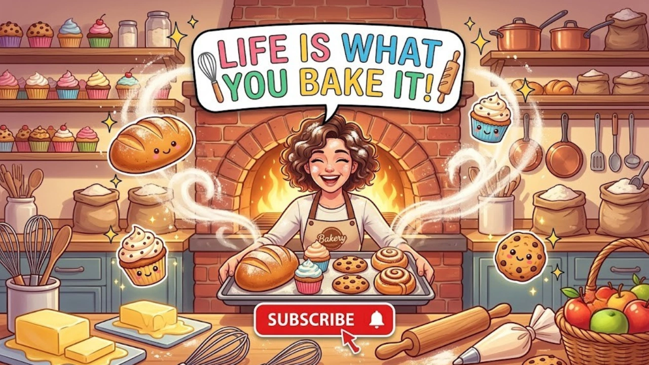 220+ One-Liner Baking Puns: Funny, Clever Jokes & Sweet Baking Captions (2026)